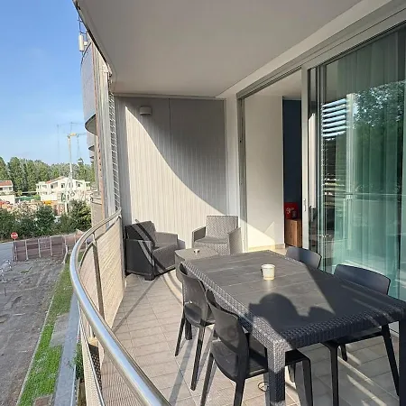 Magnolie Suite, 4 Ospiti Con Posto Eraclea Mare