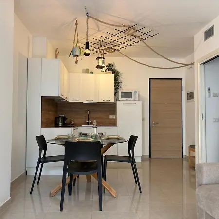 Apartment Magnolie Suite, 4 Ospiti Con Posto *