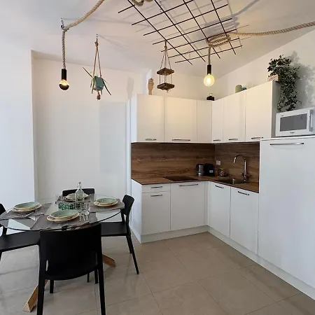 Magnolie Suite, 4 Ospiti Con Posto