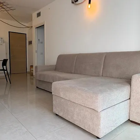 Appartement Magnolie Suite, 4 Ospiti Con Posto Eraclea Mare