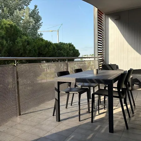 Magnolie Suite, 4 Ospiti Con Posto Eraclea Mare