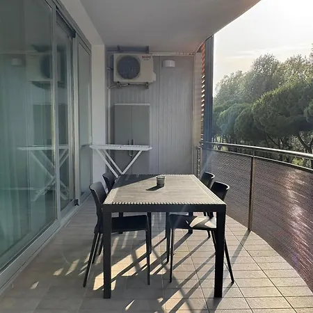 Magnolie Suite, 4 Ospiti Con Posto Eraclea Mare